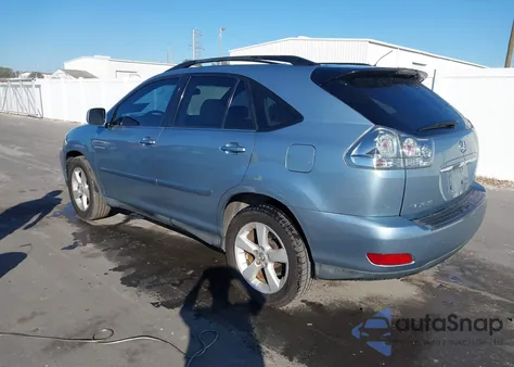 2004 Lexus Rx 330 from USA, damaged, VIN 2T2GA31U94C016042